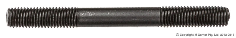 Stud M10x100mm
